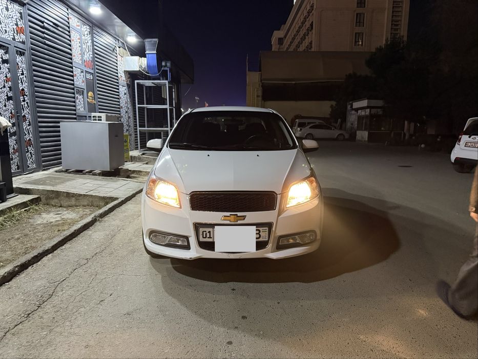 Chevrolet ravon r3 avtomat