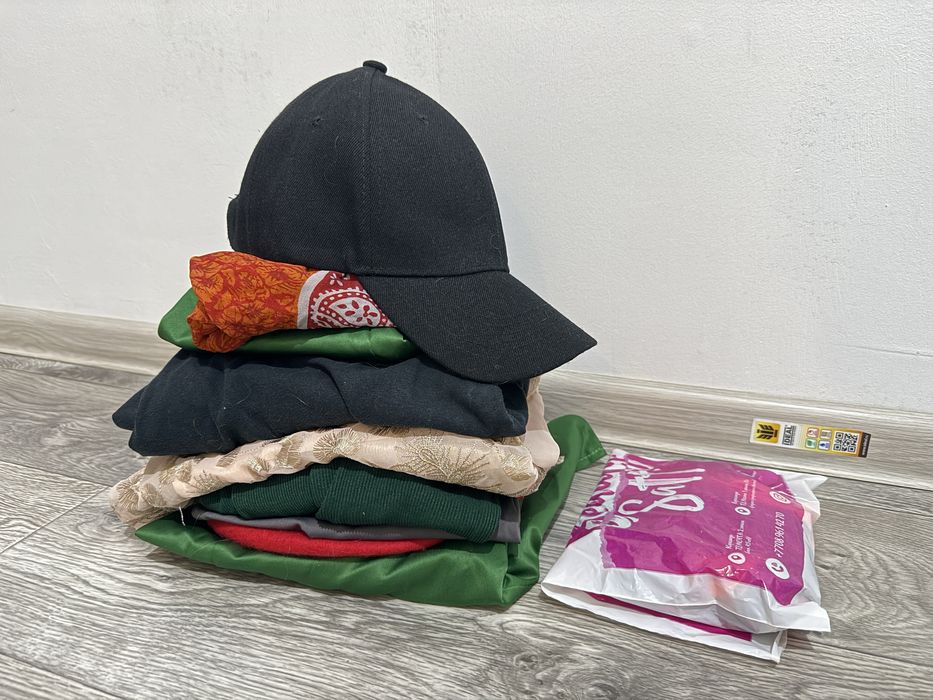 Набор женских вещей