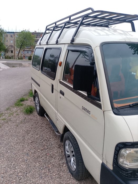 Chevrolet Damas 2006 — 3