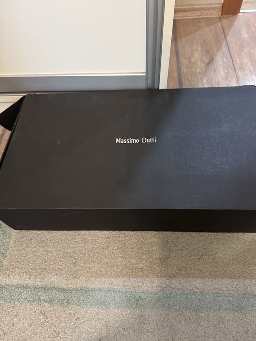 Ботуши Massimo Dutti