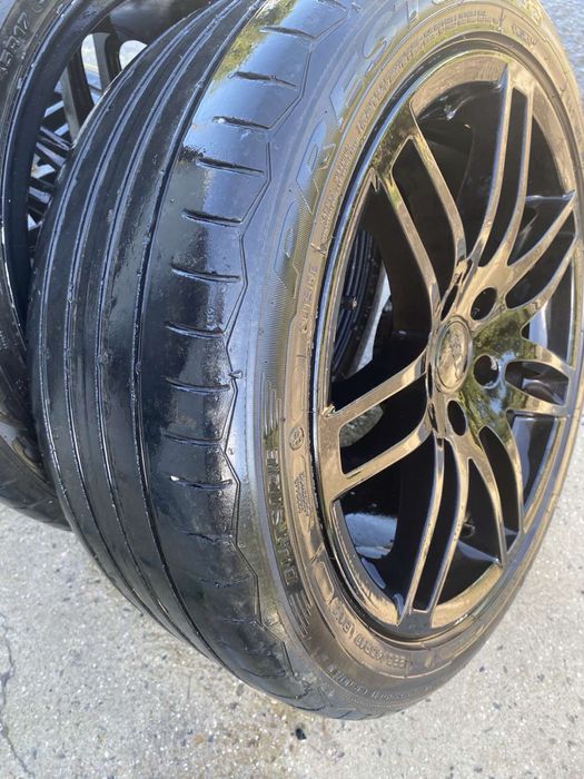 Джанти за Audi 17