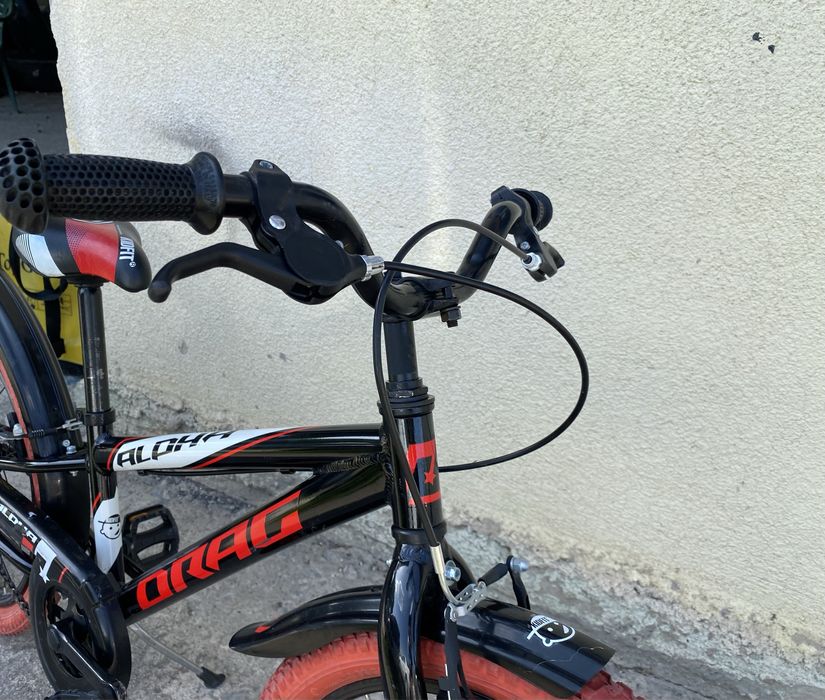 Детски велосипед Drag 20 - Alpha