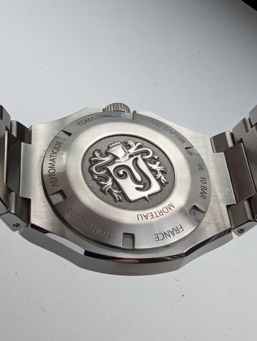 Ceas Yema Urban Traveller