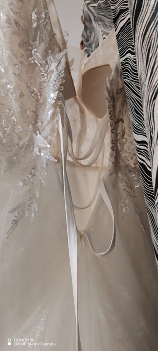 Rochie mireasa XS-M