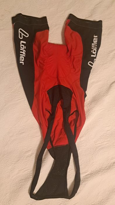 Гащеризон за колоездене loffler