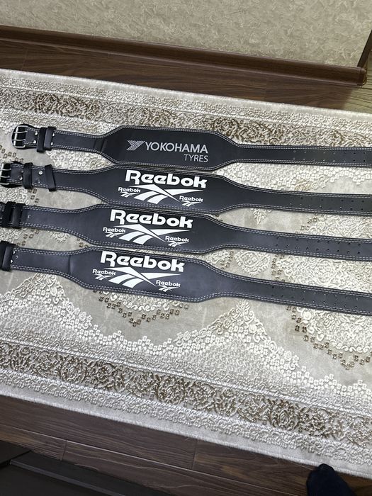 Спортивный ремень