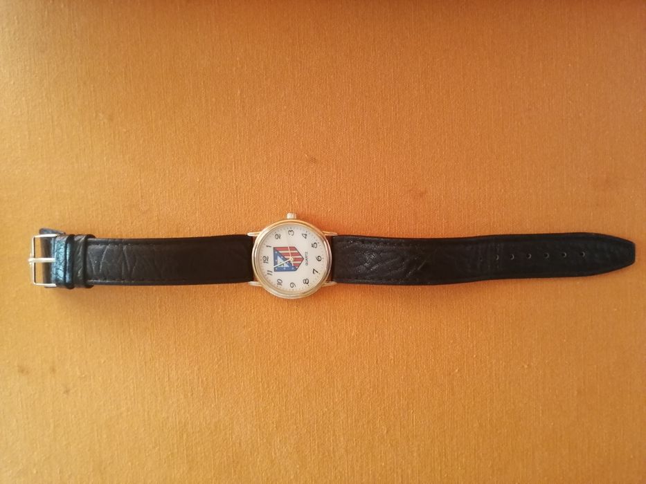 Атлетико Мадрид часовник