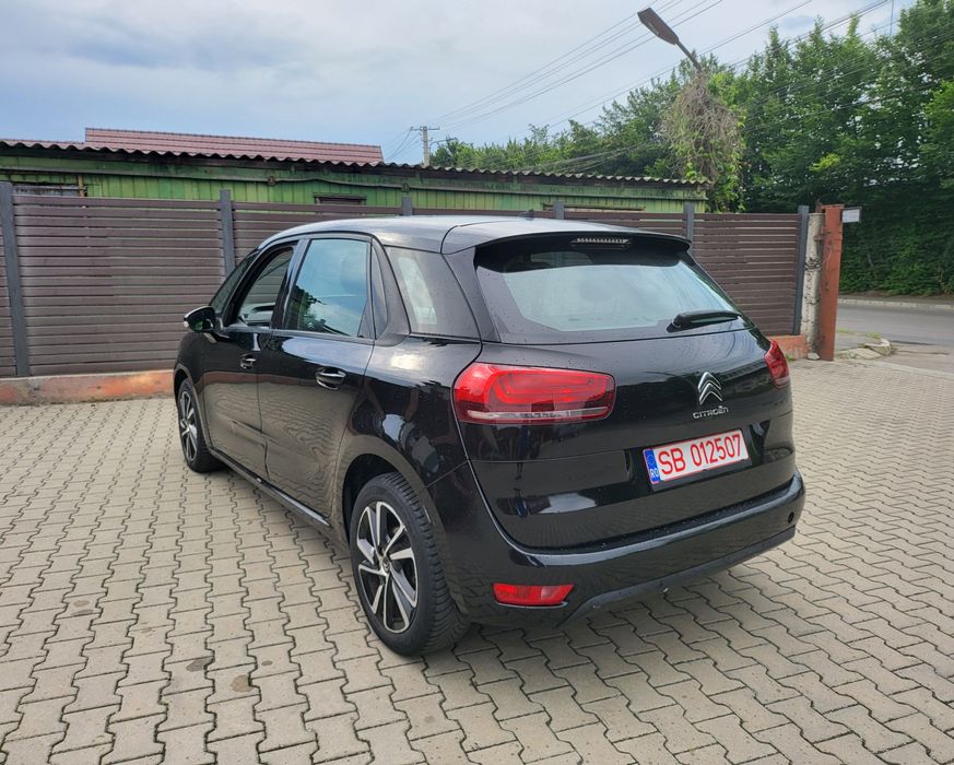 CITROËN C4 Picasso 2015 — imagine 4