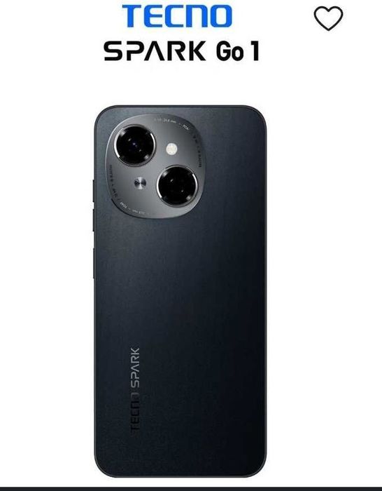 Techno spark Go 1  idyal