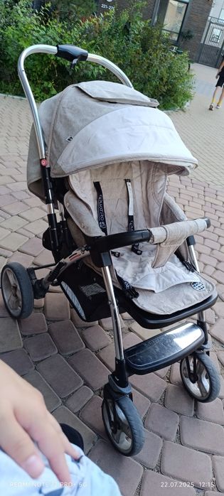 Продам Коляску Quatro monza