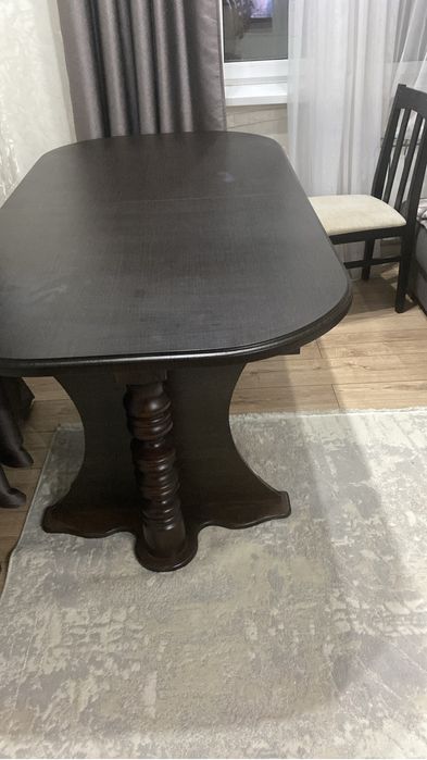 продам стол раздвижной поверхность мдф