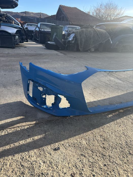 предна броня за audi a4 b9 sline 8W0807437