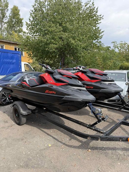 Джетове Seadoo RXPX 260