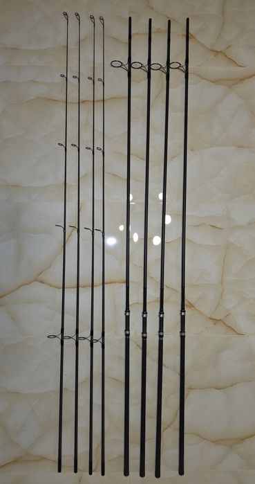 4 Lansete Shimano TX7 Specimen 3.5 Lbs