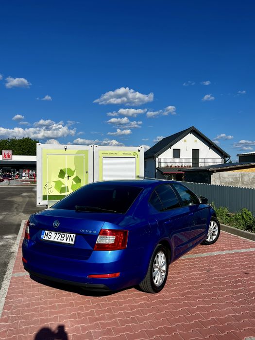 SKODA Octavia 2013 — imagine 4