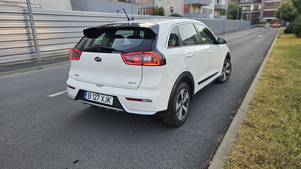 Kia Niro 1.6 Hybrid, 2018