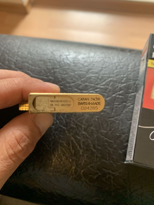 Bricheta Caran D’ache