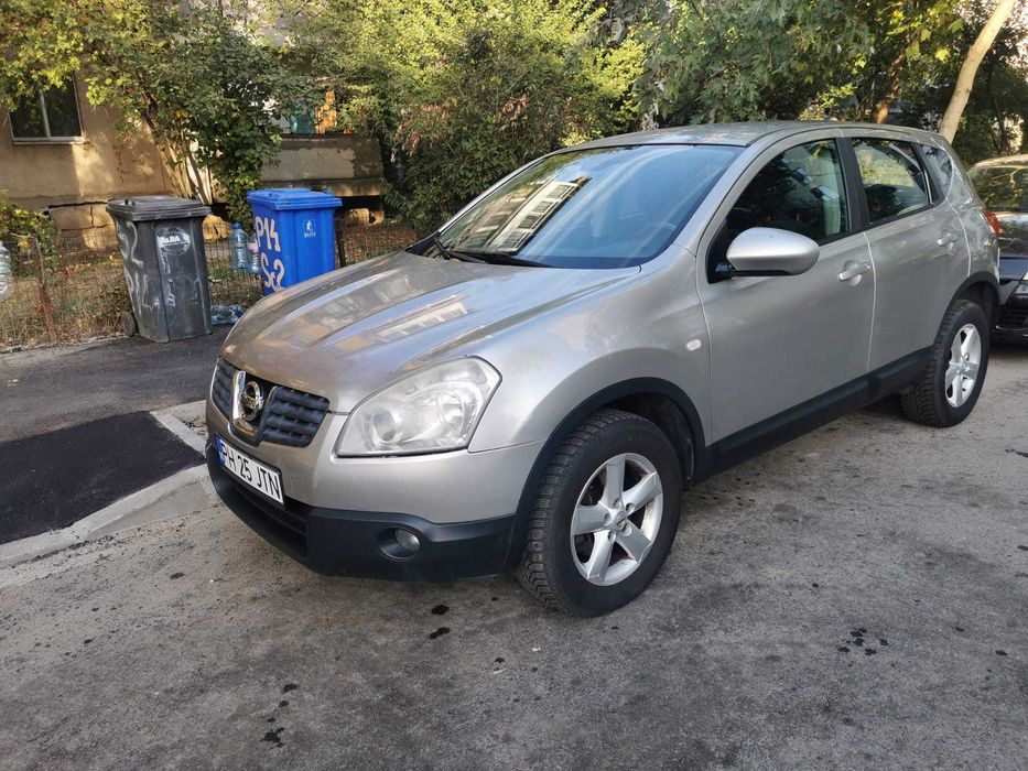 Vand Nissan Qashqai