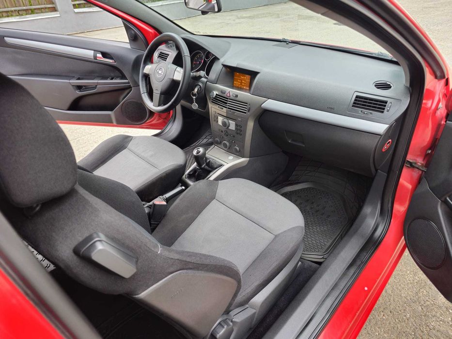 OPEL Astra 2007 — imagine 5