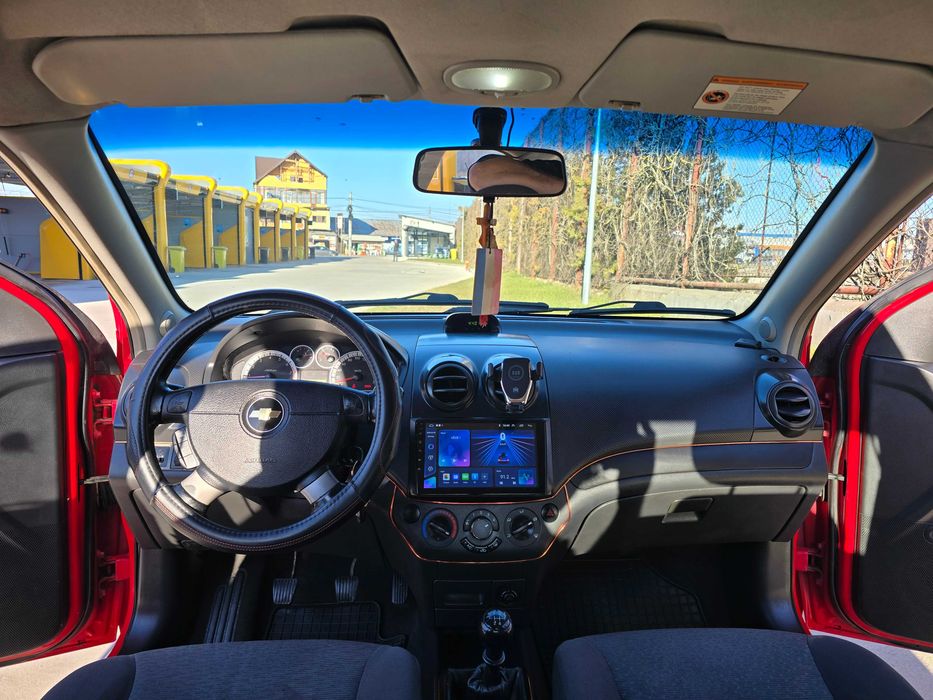 CHEVROLET Aveo 2008 — imagine 4