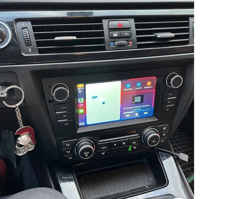 Navigatie Android dedeicata BMW Seria 3 E90 E91 E92 E93