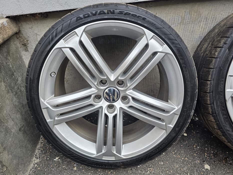 Vand Jante Scirocco R19