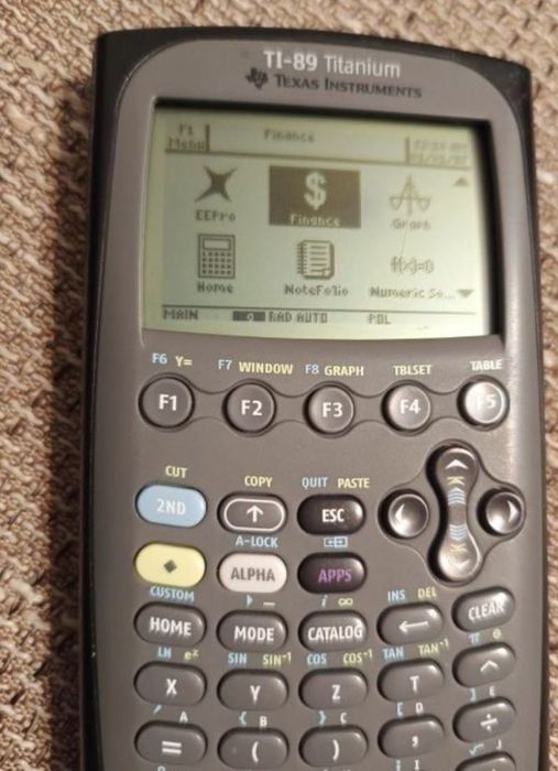 Calculator stiintific de colectie