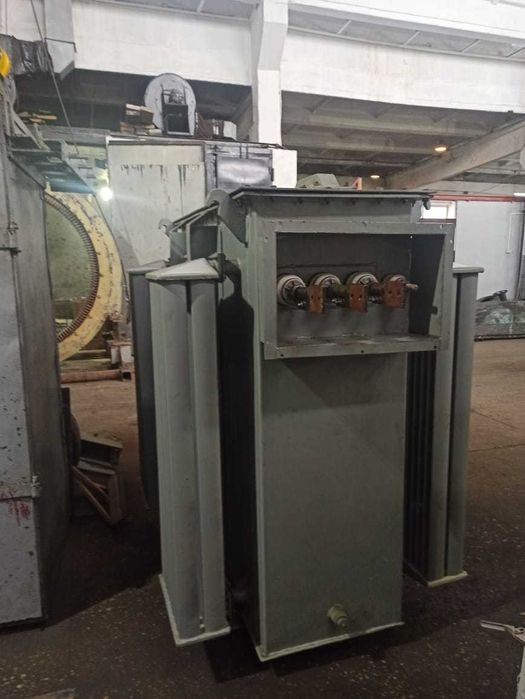 Трансформатор ТМЗ 630 10/0,4