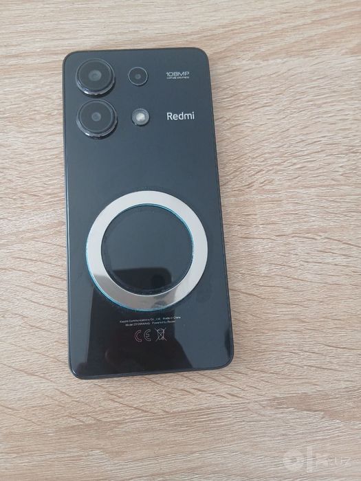 Redmi note 13 256/8