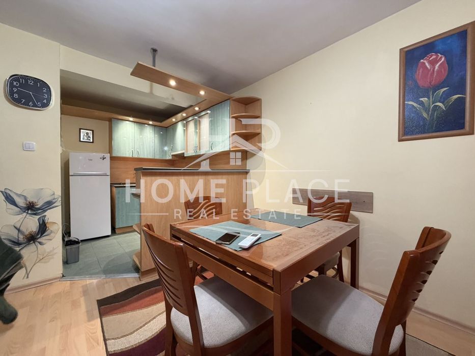 Дава се под наем Двустаен апартамент в Варна, Чаталджа - 64 кв.м за 450 € - Снимка #1