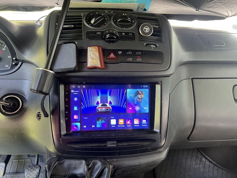 Vand Mercedes-Benz Vito Dubă Long | 2012 | 136 CP | ITP 2027