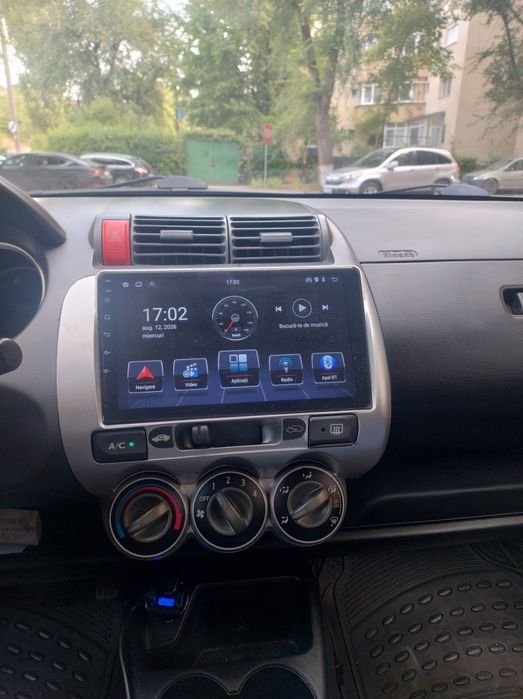 Vand honda jazz,