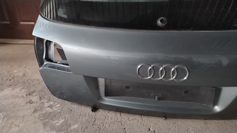 Заден капак Ауди А6 Ц6 4Ф комби / Audi A6 C6 4F