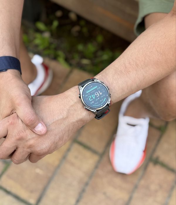 Garmin Fenix 8 PRO, 47 mm