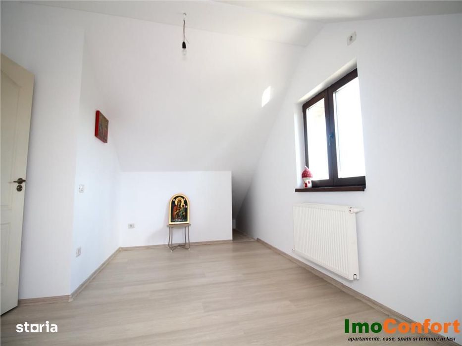 Casa noua S+ P+M, cu 1464mp teren, in Bogdanesti