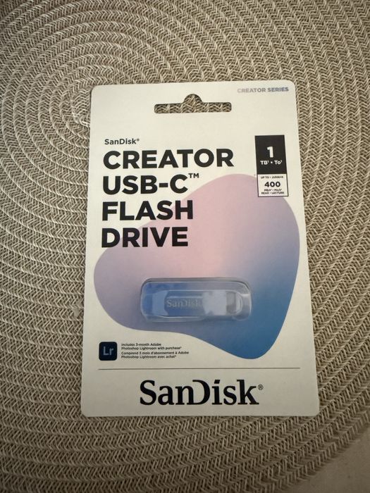 Flashlighting(USB)- 1TB