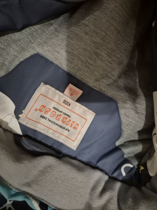 Продаю детскую куртку