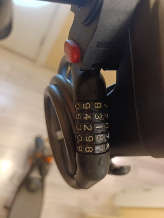 Ninebot f40 электросамокат