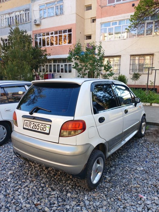 Matiz best xolati yaxwi qolgan malumotlar telda