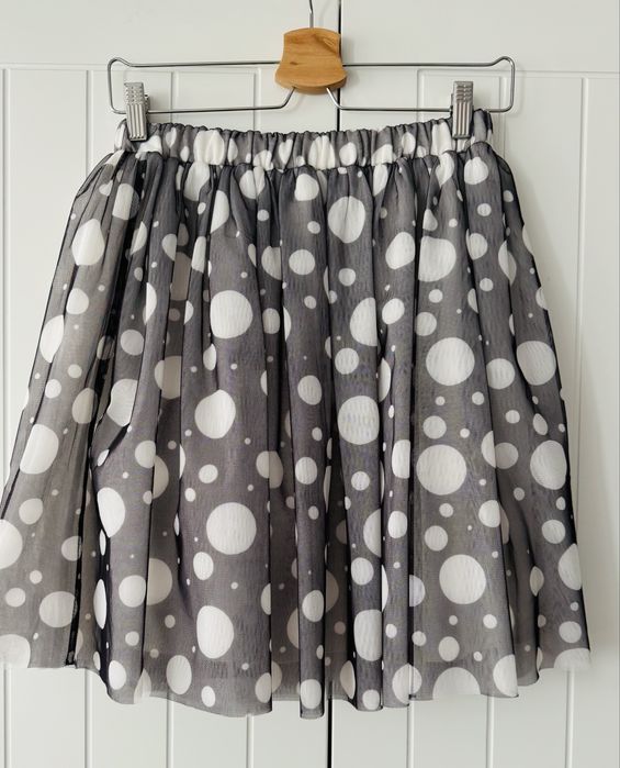 Кожено яке OKAIDI и пола на точки PRIMIGI 11-12 г.