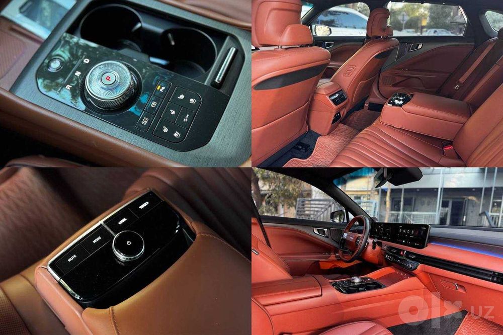 Kia K8 1.6 hybrid Full Korea в наличии в Ташкенте