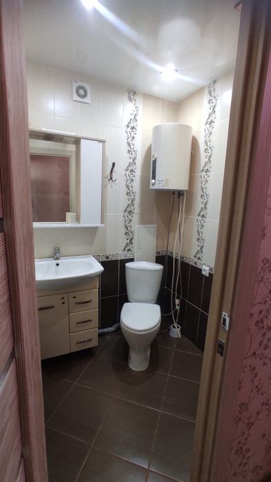 Квартира 2х комнатная