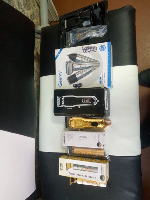 Soch soqol oladigan mashinkalar sotiladi