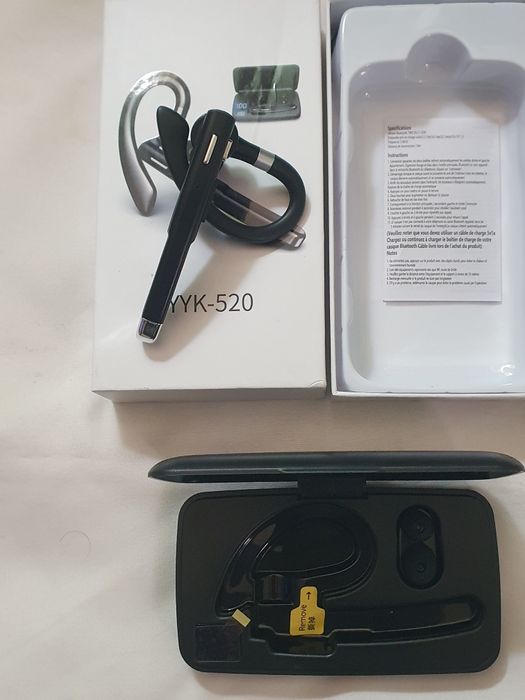 Cască Bluetooth Wireless yyk-520