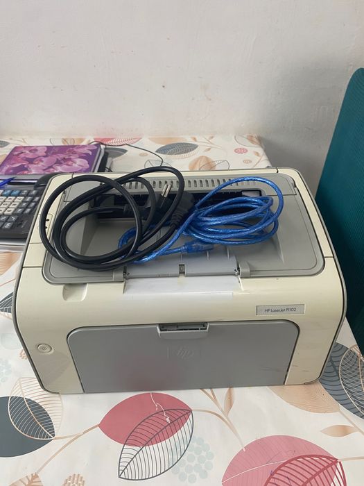 Принтер лазерныйЛазерный принтер HP LaserJet  P1102