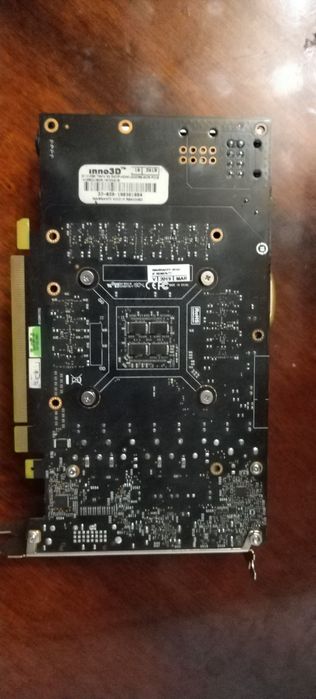 Видеокарта gtx 1660 6gb