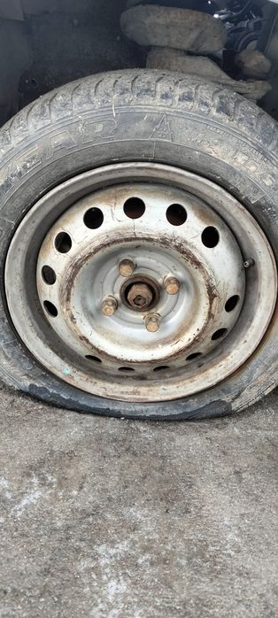 Диски от Ваз. В хорошем состоянии