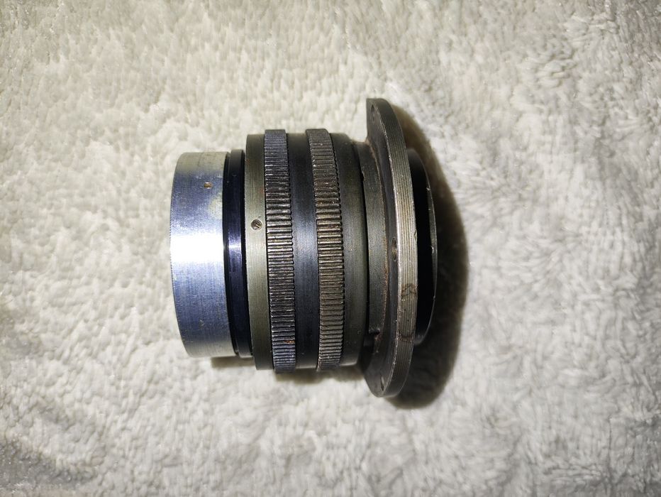 Объектив Юпитер 9 2/85