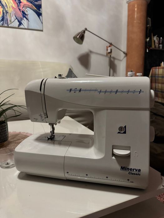 Шевна Машина Minerva Classic