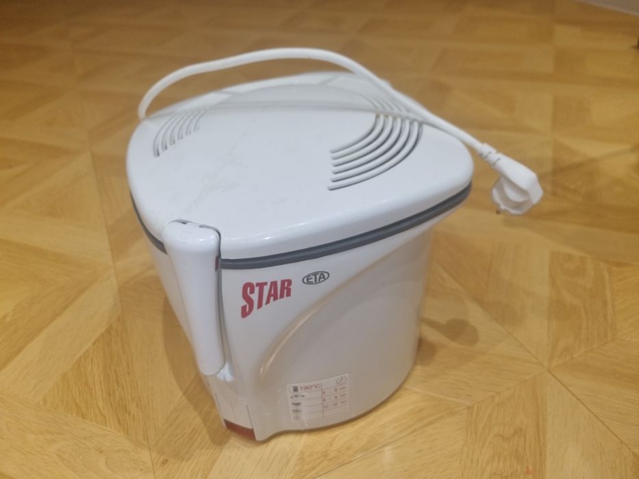 Фритюрница Star eta